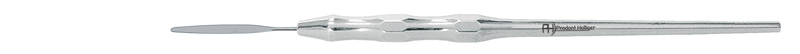 Dental surgery spatula sple extra-flexible piano wire No. 20 design - acteon (246.20d) - delynov
