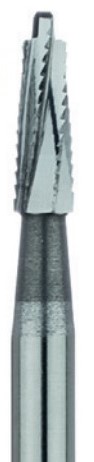 High Performance Tungsten Carbide Lindemann Bone Drill 2.3mm Diameter (C165.HP.023) JOTA - Delynov