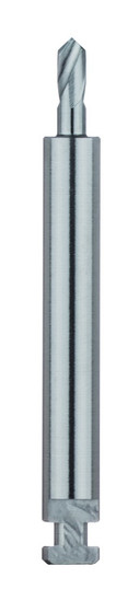 x2 helical end mills with stopper (203S.RA.012) - Jota - Delynov