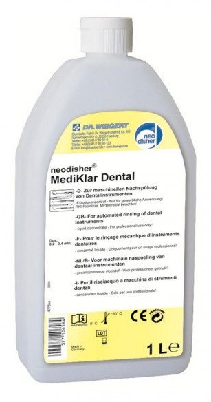 Neodisher Mediklar Special 1L (407349) - Dr Weigert - Delynov- Delynov - 1 litre.