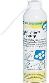 Here is the translated product title in US English: Neodisher IP 0.4L Spray (430490) Dr. Weigert - Delynov