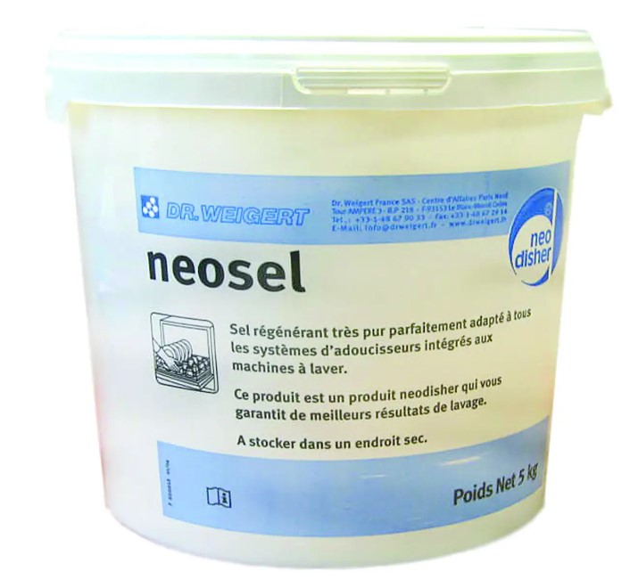 Neodisher Neosel 5kg (600012) - Dr Weigert - Delynov -> Neodisher Neosel 5kg (600012) - Dr Weigert - Delynov