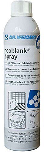 Sure, the translated product title in English would be: Neodisher Neo Blank 0.4L Cleaning Spray (330990) Dr. Weigert - Delynov