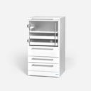 Medical cart model K3 50x50x80 cm (K3) DEMED - Delynov