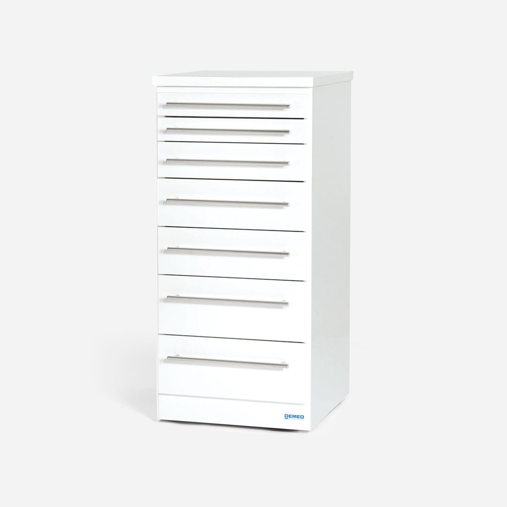 🔵 Cart médical modèle S5 42x50x80 cm (S5) DEMED - Delynov