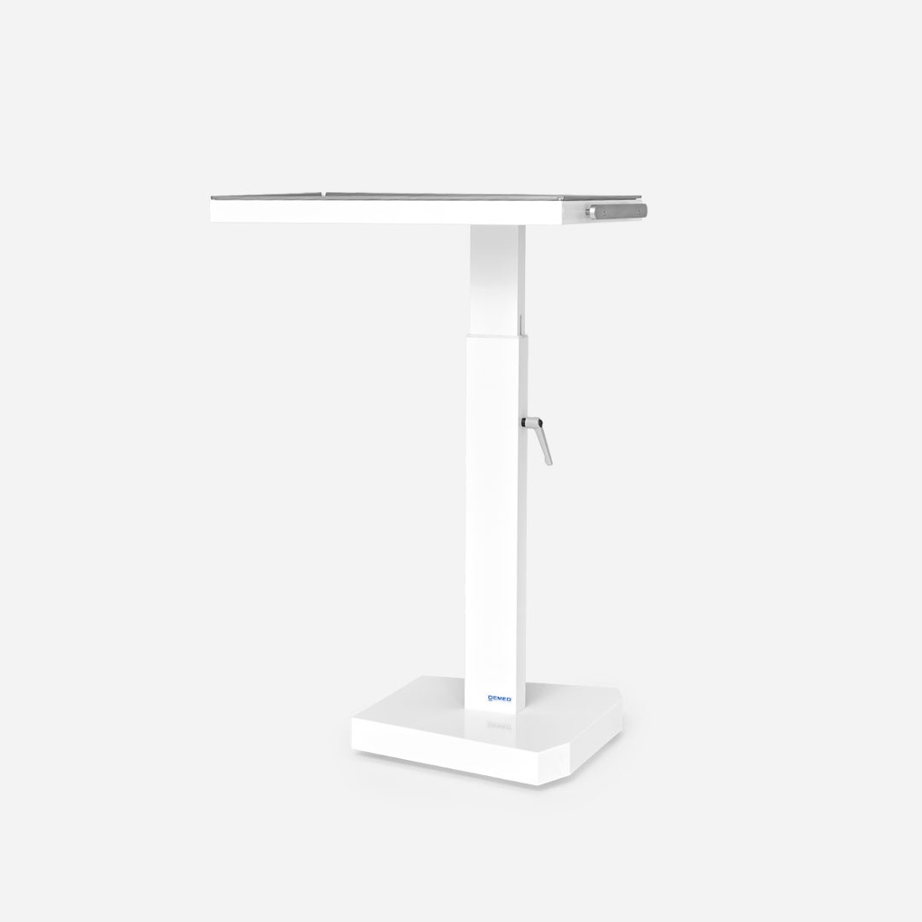I3 instrument table (I3) DEMED - Delynov
