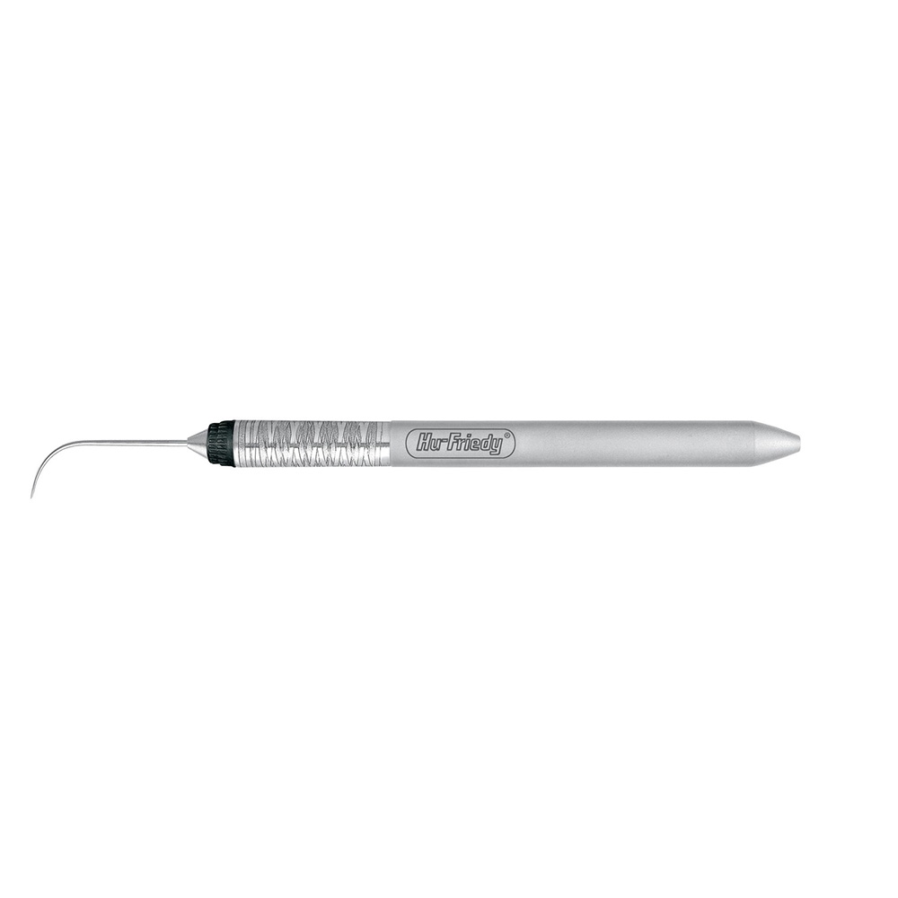 Sonde #3A manche #7 noir (EXS3A7) - Hu-Friedy - Delynov