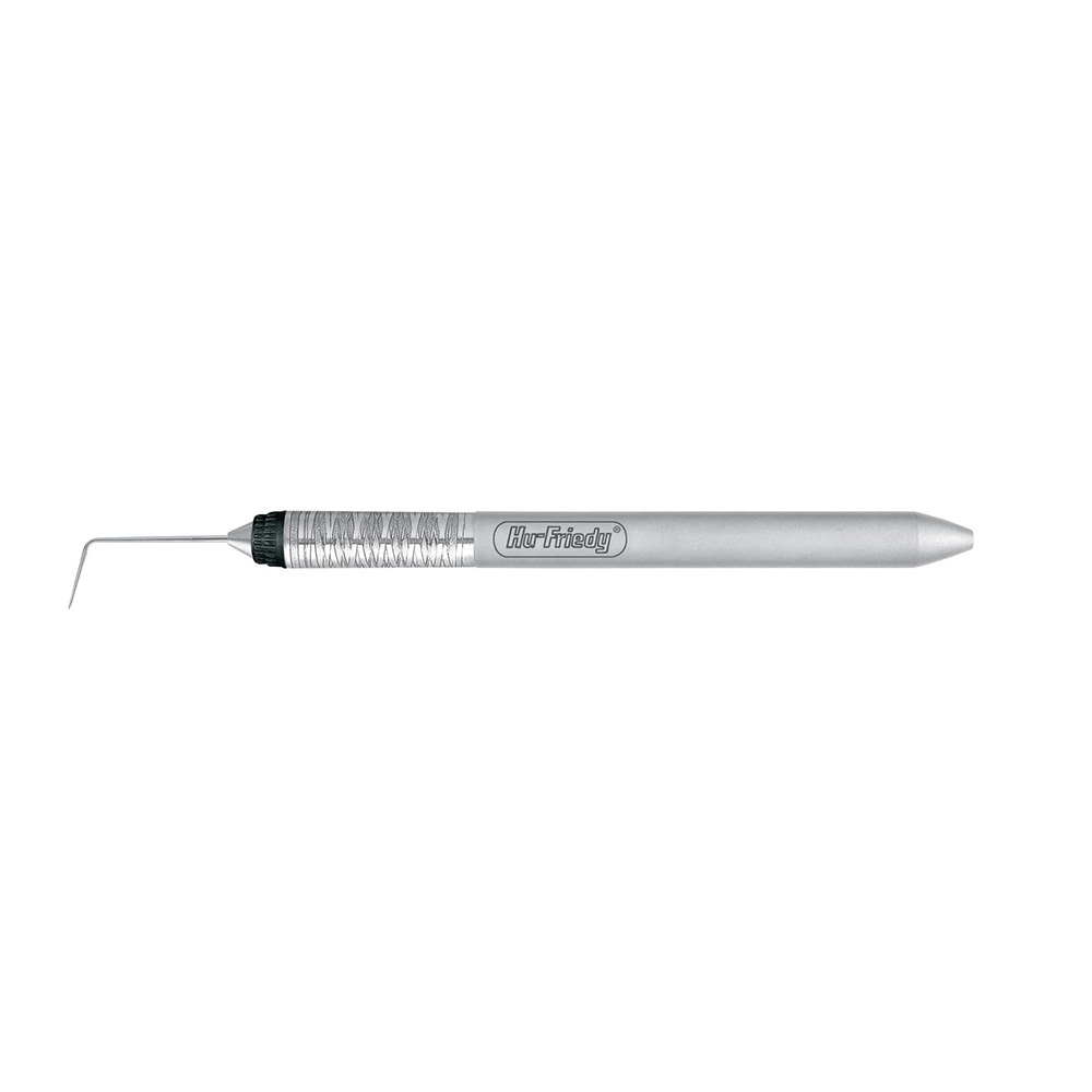 Sonde #6A manche #7 noir - Hu-Friedy - Delynov
