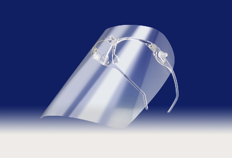 Replacement Visor for Model 30.Z1040 - Omnia - Delynov