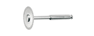10 mm Diameter Separating Disc - Helmut Zepf (47.099.10)