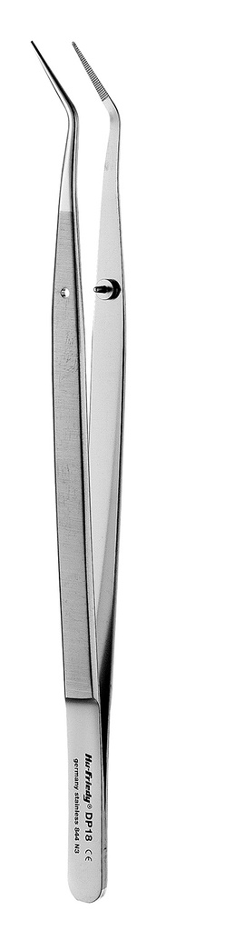 précelle Meriam Numéro 18 - Hu-Friedy - Delynov.