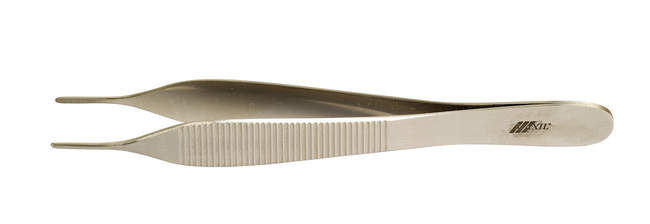 Adson Tissue Forceps 12 cm - Omnia - Delynov