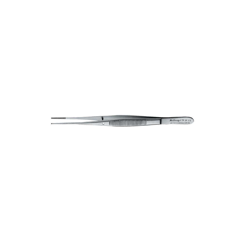 Pince/tissus Semkin Taylor #31 anatomique droite 12,5cm (TP31) - Hu-Friedy - Delynov
