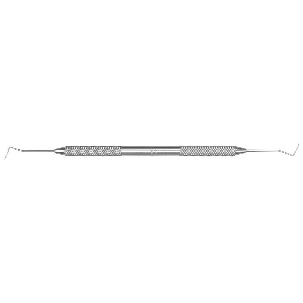 Sonde Pigtail #2 manche #31 (EXD2) - Hu-Friedy - Delynov