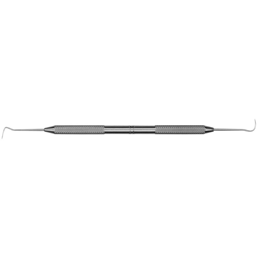 Sonde Pigtail #2A manche #31 - Hu-Friedy - Delynov