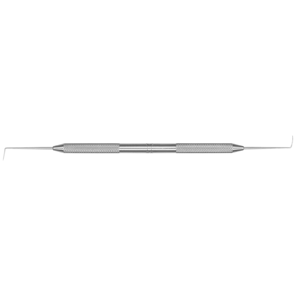 Sonde Pigtail #3 manche #31 (EXD3) - Hu-Friedy - Delynov