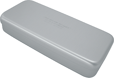 BOITE ALUMINIUM SEULE POUR JEUX SYNDESMOTOMES - Acteon (242.00) - Delynov