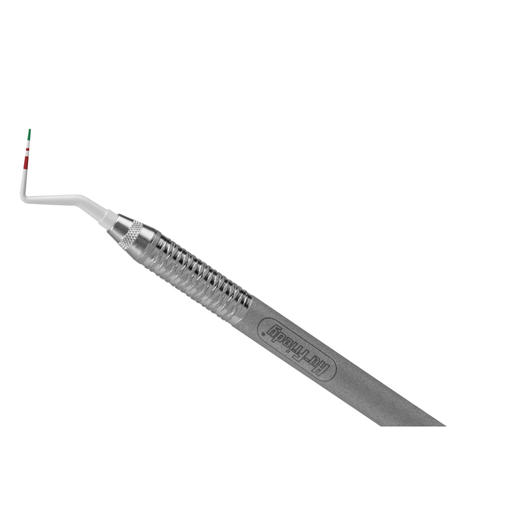 Kid Sondes Colorvue #10 Kit , 1 pointe, 1 manche - Hu-Friedy - Delynov