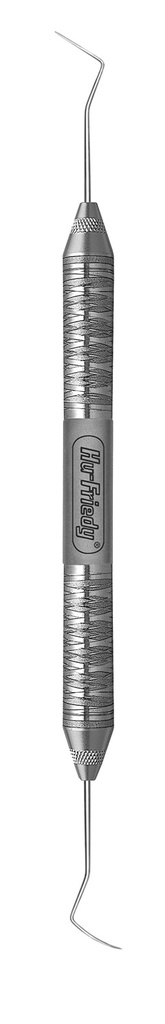 Probe number 2H handle number 6 - Hu-Friedy - Delynov