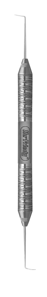 Probe number 3 handle number 6 satin steel - Hu-Friedy - Delynov