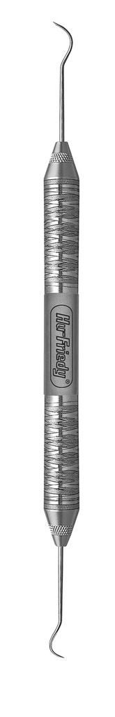 Sonde numéro 3ES manche numéro 6 (EXD3ES6) - Hu-Friedy - EXD3ES6