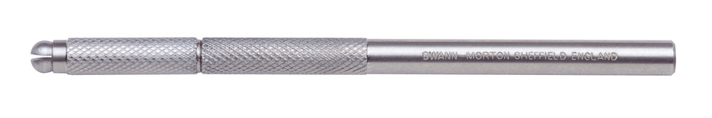Stainless Steel Fine Blade Handle - 10.2 cm (MFINE23) Swann-Morton (6062) - Delynov