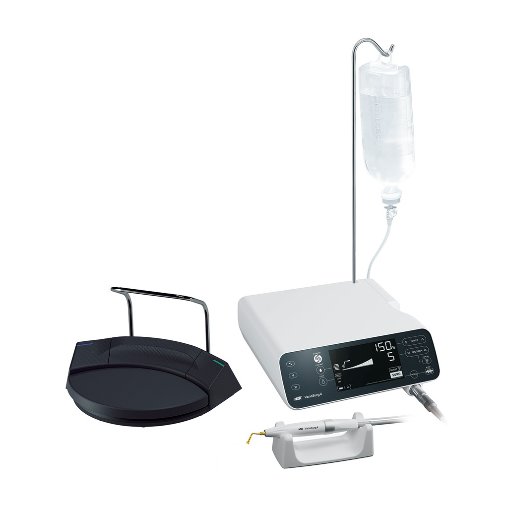 Variosurg 4 complete set with foot control (Y1500706) NSK- Delynov