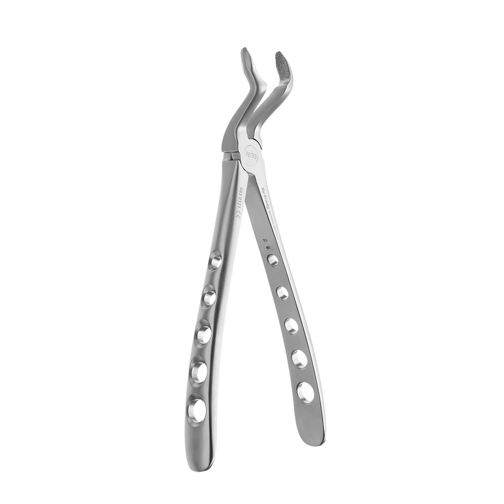Atraumair 67 Extraction Forceps, Upper Molars, diamond-coated - Hu-Friedy - Delynov