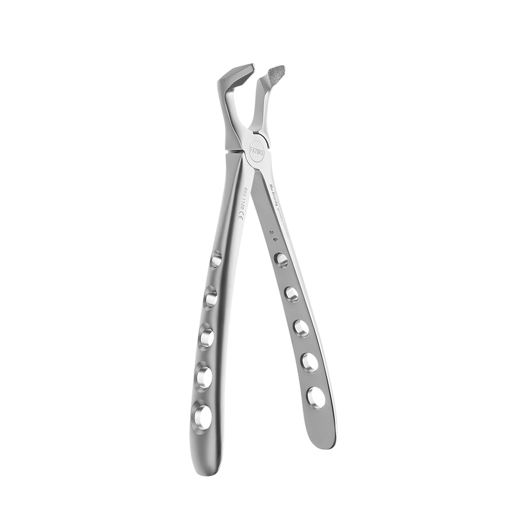 Atraumair 79 Dental Extraction Forceps, Lower Molars, diamond-coated - Hu-Friedy - Delynov