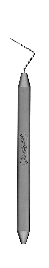 UNC15 Qulix periodontology probe #smooth handle 1-2-3....14-15
