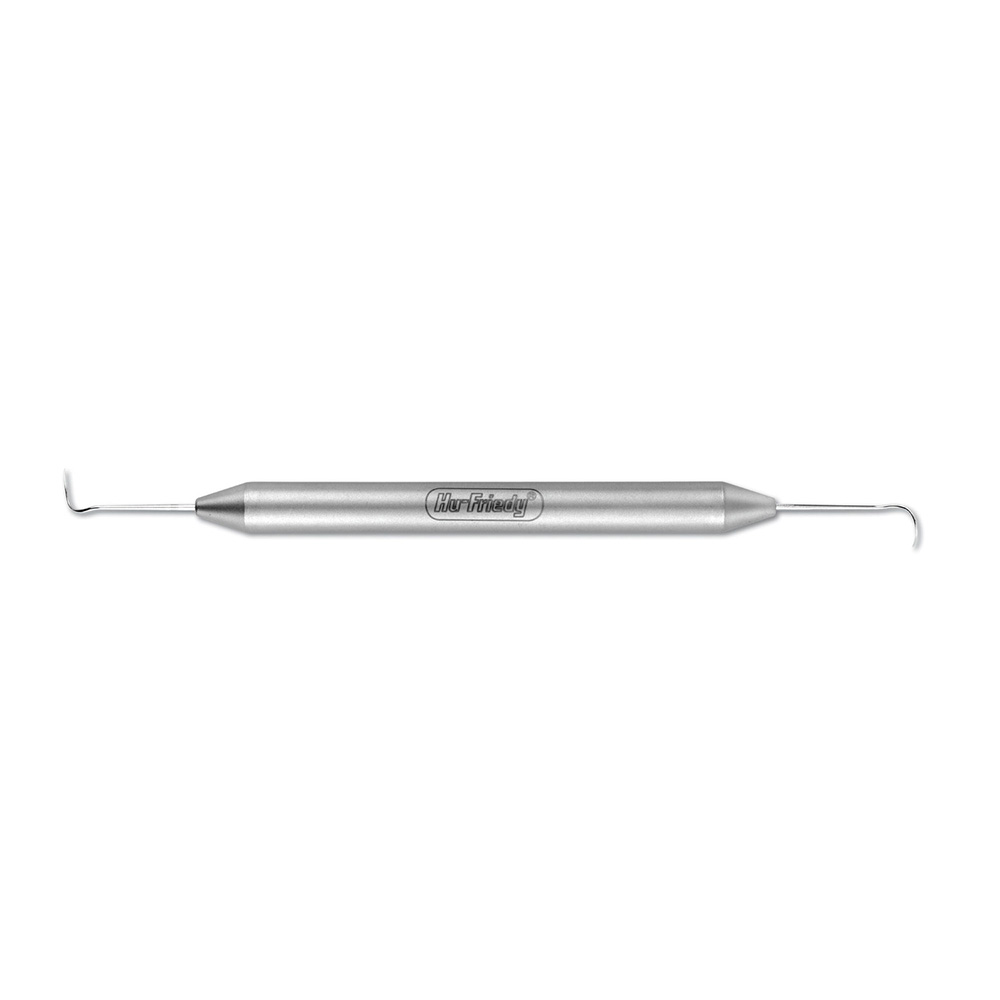 Sonde Pigtail #2A lisse Kotschy manche (EXD2ACH) - Hu-Friedy - Delynov