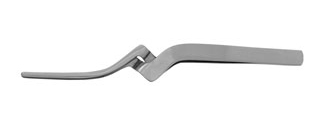 Paper Holder Forceps with Articulating Joint by Helmut Zepf (22.101.15) - Delynov