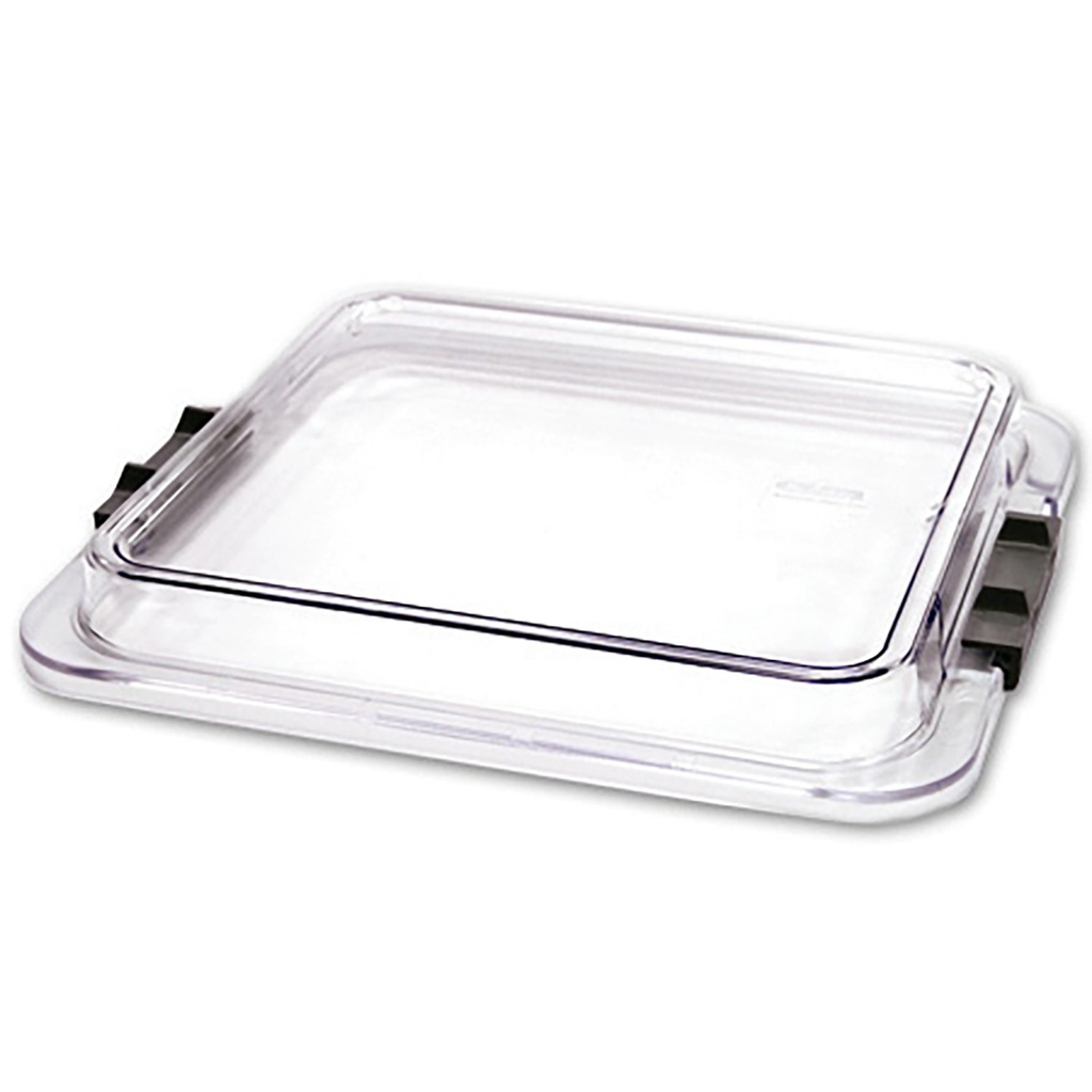 IMS Tub Couvercle en plastique transparent, pour IMS Tub bac enplastique - Hu-Friedy - Delynov