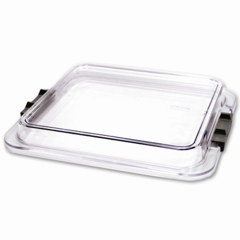IMS Tub Plastic Transparent Cover - Plastic Tray - Hu-Friedy - Delynov