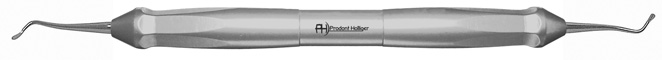 Excavateur double blanc (D.E.E) numéro 17 XL - Acteon (163.17XL) - Delynov