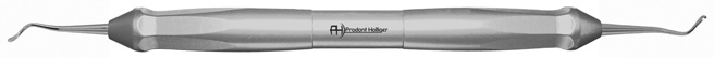 Excavateur double blanc (D.E.E) numéro 18 XL - Acteon (163.18XL) - Delynov