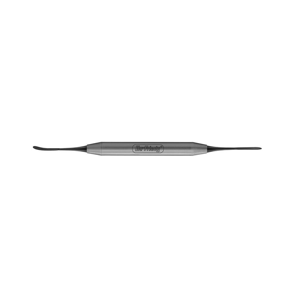 Allen Periosteal Elevator, short anterior, Black Line (PPAELASX)