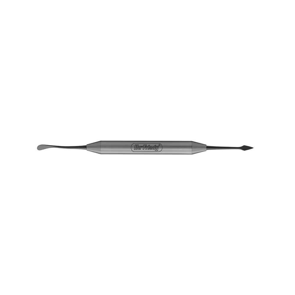 Buser Periosteal Elevator, short, Black Line - Hu-Friedy - Delynov