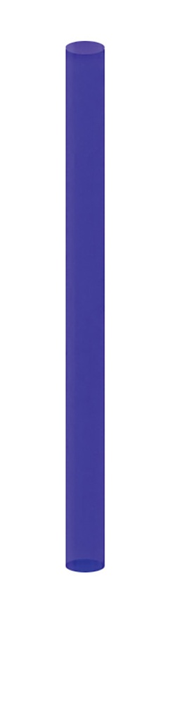 Single acrylic tester stick