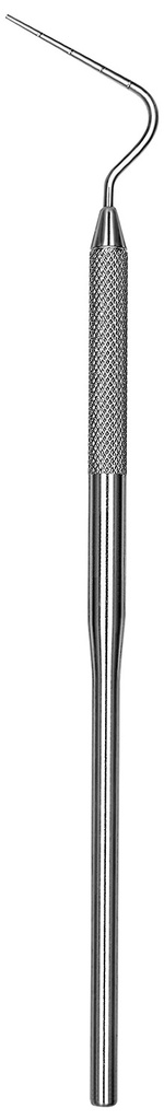 Fouloir à gutta #10 manche #32 postér 0,75mm