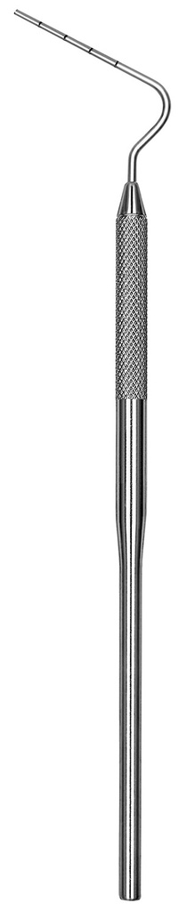 Fouloir à gutta #11 manche #32 antér 1,05mm