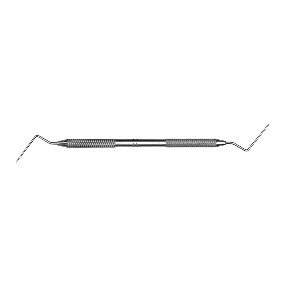 Gutta-percha plugger #5/7 handle #32 0.50-0.75mm