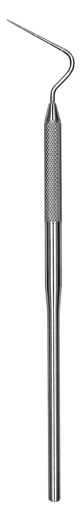 Gutta-percha plugger #8 handle #32 posterior 0.40mm