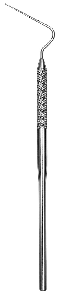 Gutta-percha plugger #9 M #32 anterior 0.55mm