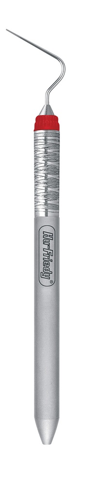 Fouloir à gutta Sleiman #3 manche #7, rouge