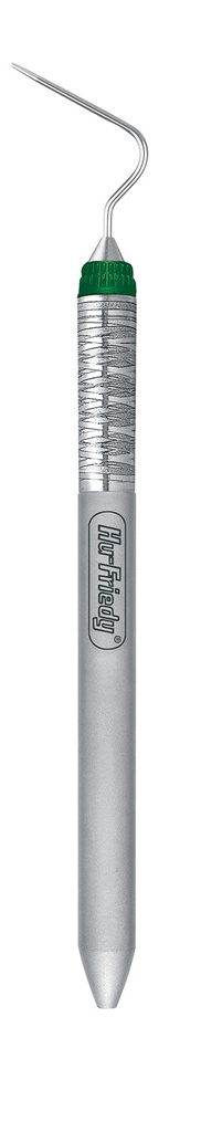 Sleiman gutta-percha plugger #5 handle #7, green