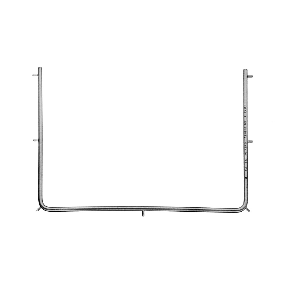 Cadre à digue adulte (RDAF6)- Hu-Friedy - Delynov