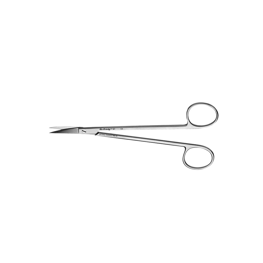 Ciseaux Kelly #1 courbé pointu 16cm (S1) - Hu-Friedy - Delynov
