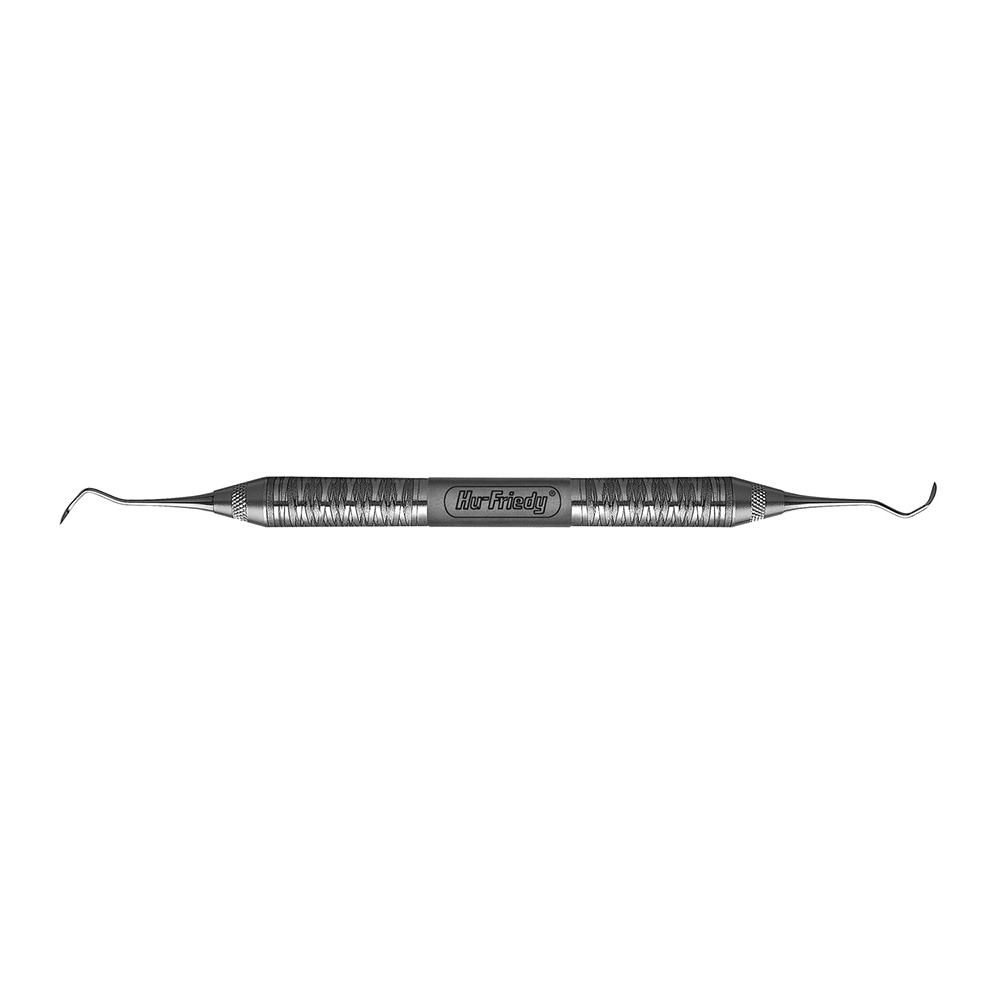 Détartreur #204S manche #6 faucille fin