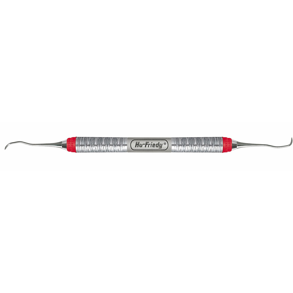 #204SD Scaler #7 handle red sickle